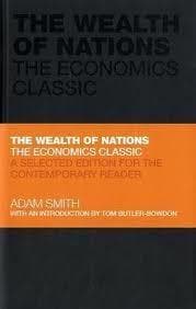 The Wealth of Nations