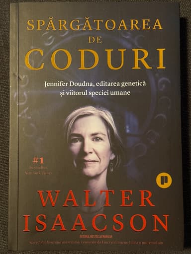 Coperta cărții Spărgătoarea de coduri